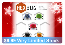 Hexbug Original is amazing robotics at a low price