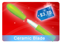 Precision Cutter with Ceramic Blad