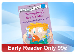 Mommy May I Hug the Fish only 99�